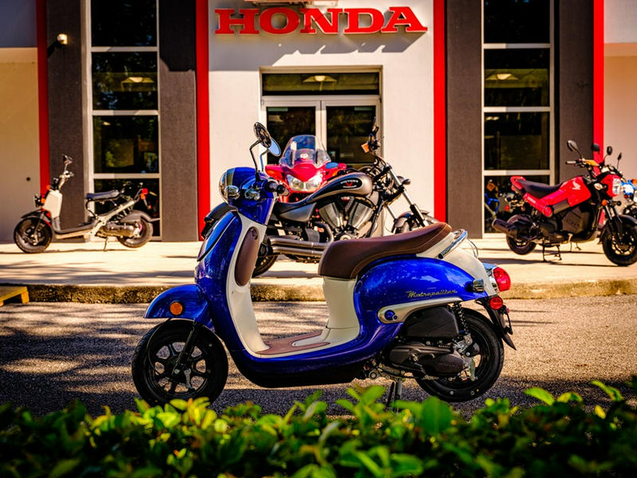 2024 Honda® Metropolitan