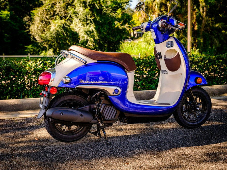 2024 Honda® Metropolitan