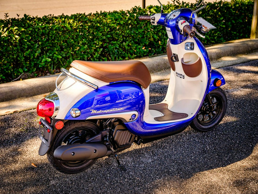 2024 Honda® Metropolitan