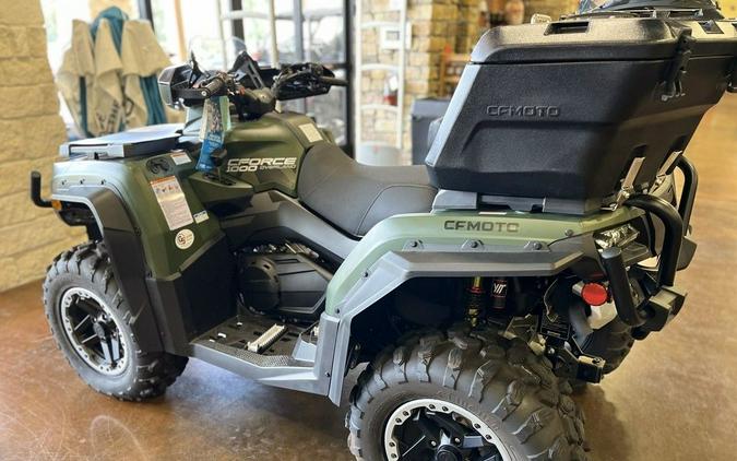 2024 CFMOTO CFORCE 1000 Overland