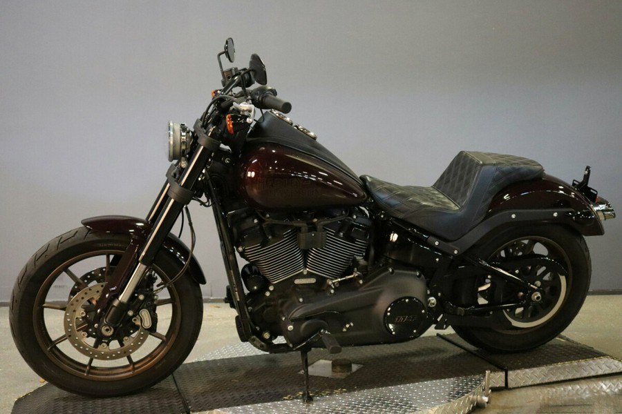 2021 Harley-Davidson Low Rider S