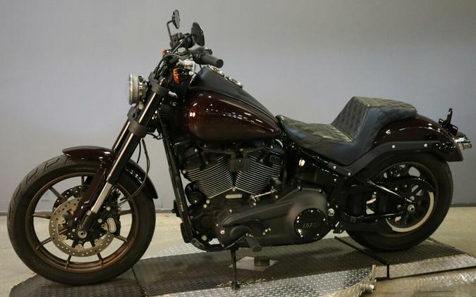 2021 Harley-Davidson Low Rider S