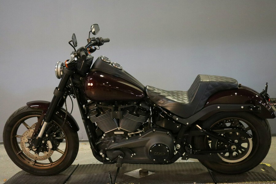 2021 Harley-Davidson Low Rider S