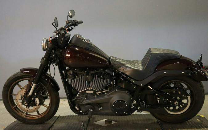 2021 Harley-Davidson Low Rider S