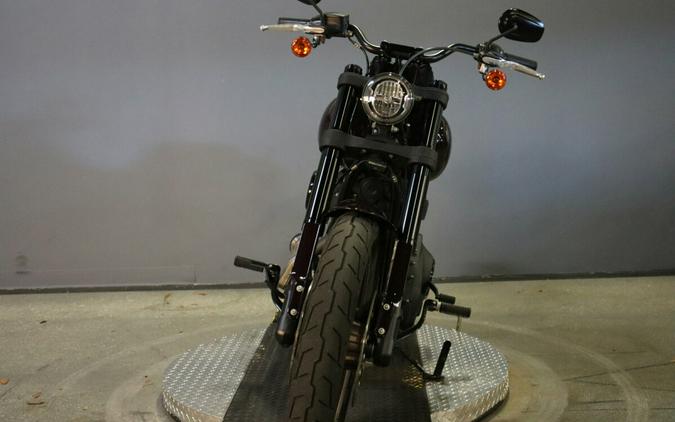 2021 Harley-Davidson Low Rider S