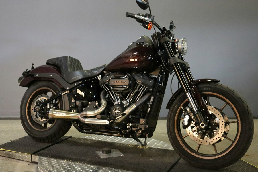 2021 Harley-Davidson Low Rider S