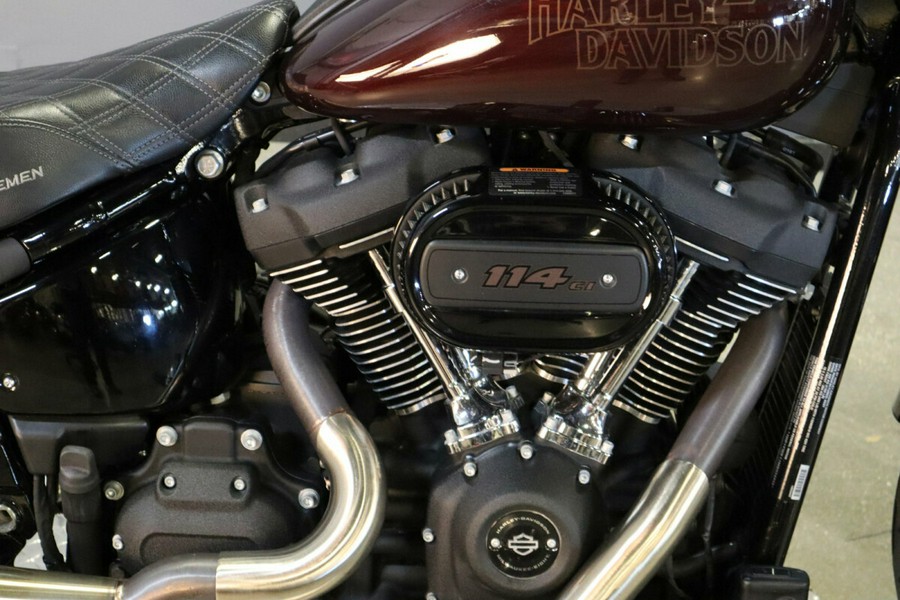 2021 Harley-Davidson Low Rider S