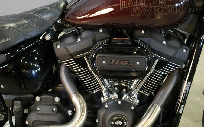 2021 Harley-Davidson Low Rider S