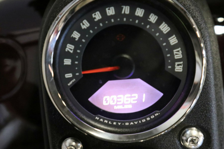 2021 Harley-Davidson Low Rider S FXLRS