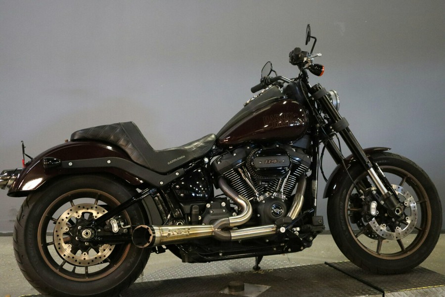 2021 Harley-Davidson Low Rider S