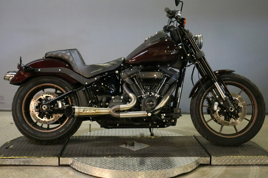 2021 Harley-Davidson Low Rider S