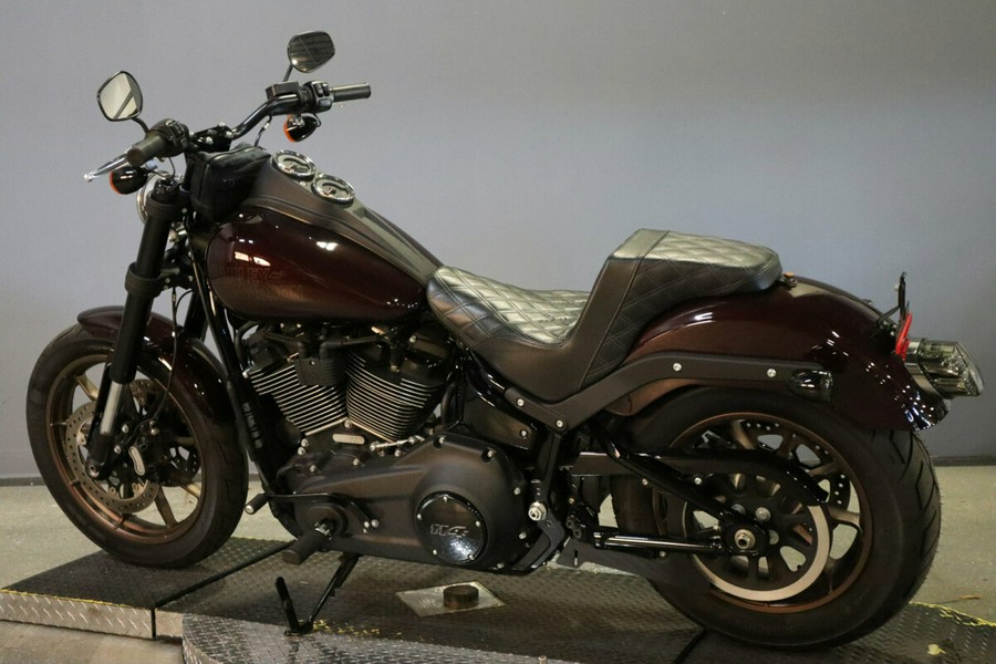 2021 Harley-Davidson Low Rider S