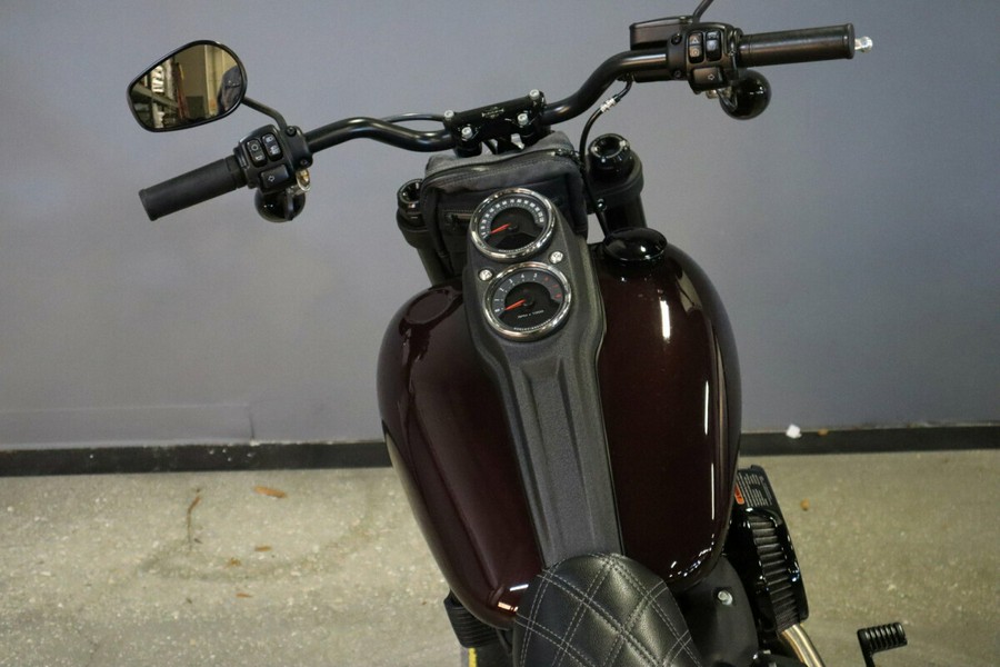 2021 Harley-Davidson Low Rider S FXLRS