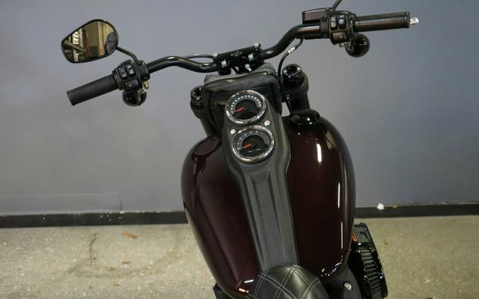 2021 Harley-Davidson Low Rider S FXLRS