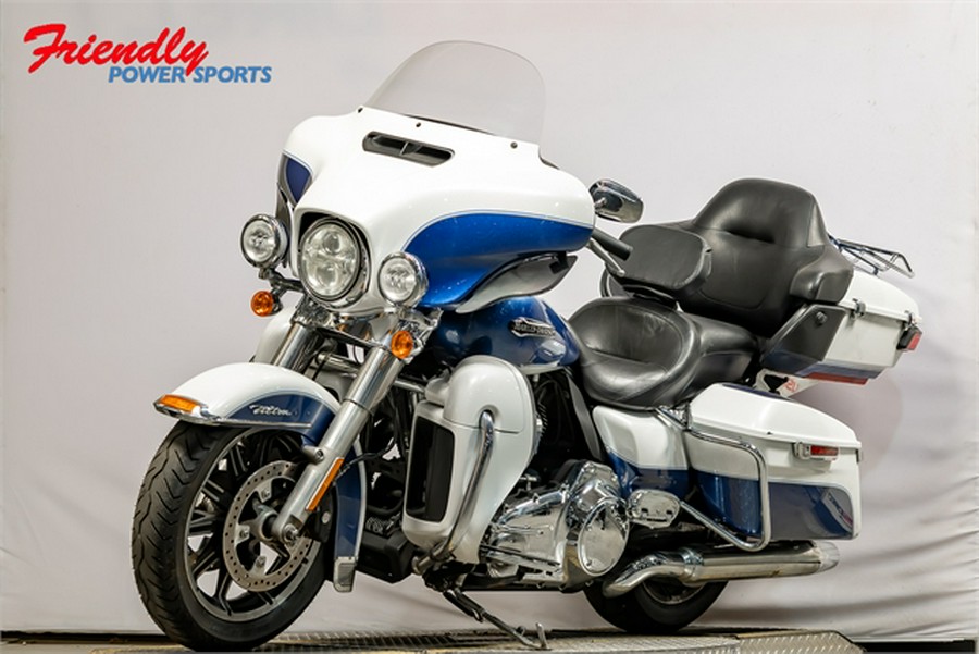 2015 Harley-Davidson Electra Glide Ultra Classic®