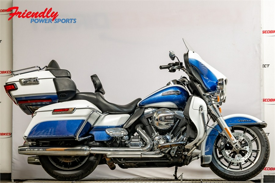 2015 Harley-Davidson Electra Glide Ultra Classic®