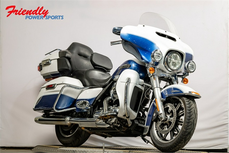 2015 Harley-Davidson Electra Glide Ultra Classic®