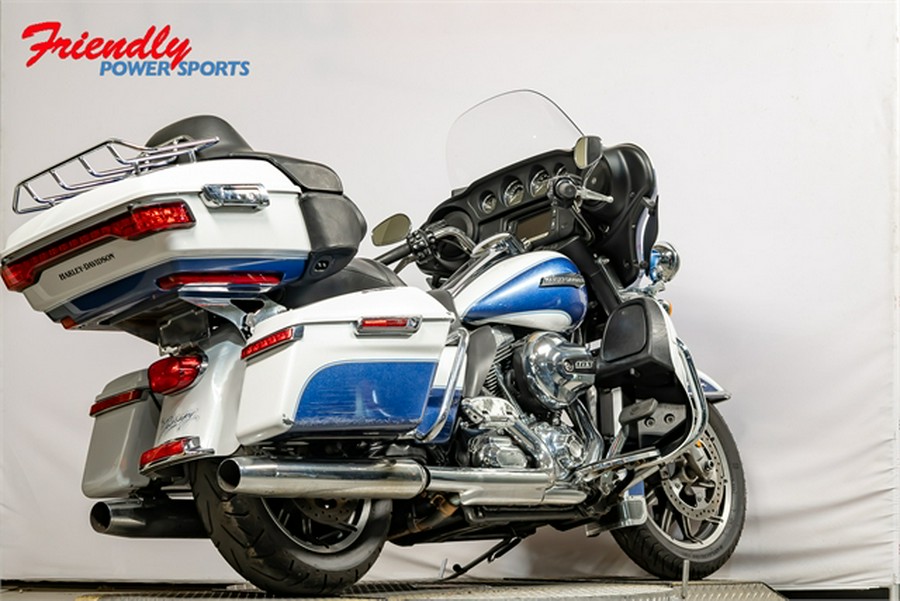 2015 Harley-Davidson Electra Glide Ultra Classic®