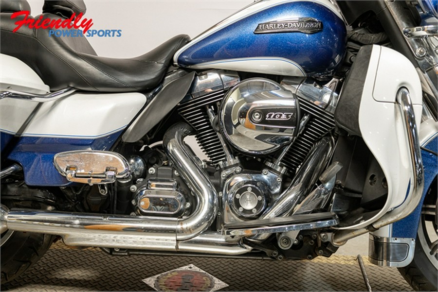 2015 Harley-Davidson Electra Glide Ultra Classic®