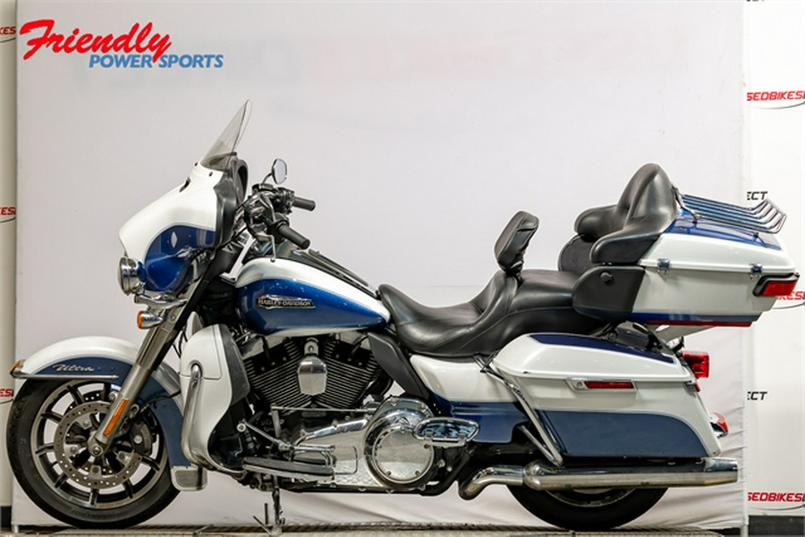 2015 Harley-Davidson Electra Glide Ultra Classic®