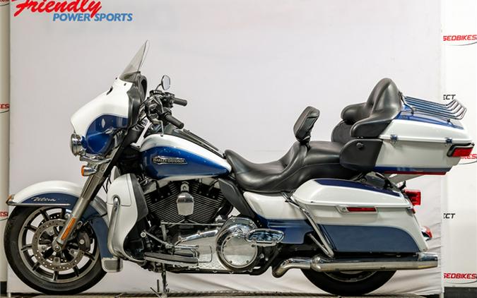 2015 Harley-Davidson Electra Glide Ultra Classic®