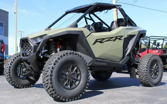 2025 Polaris RZR Pro S Ultimate