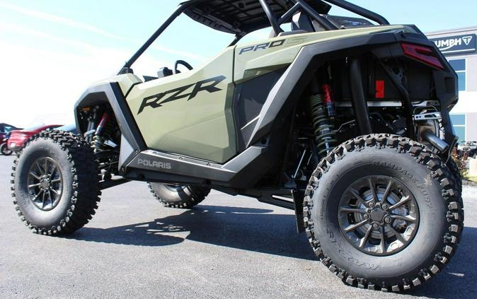 2025 Polaris RZR Pro S Ultimate