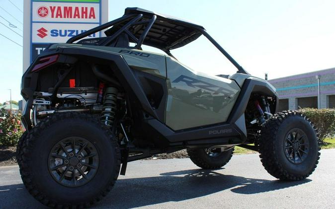 2025 Polaris RZR Pro S Ultimate