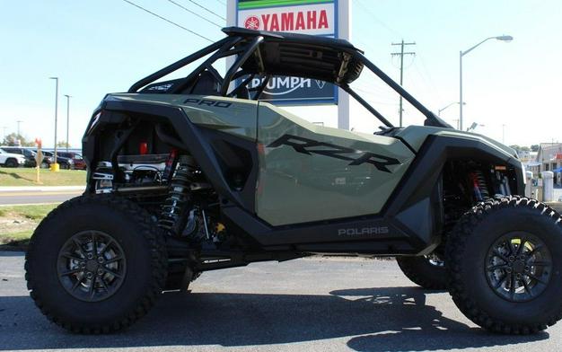 2025 Polaris RZR Pro S Ultimate