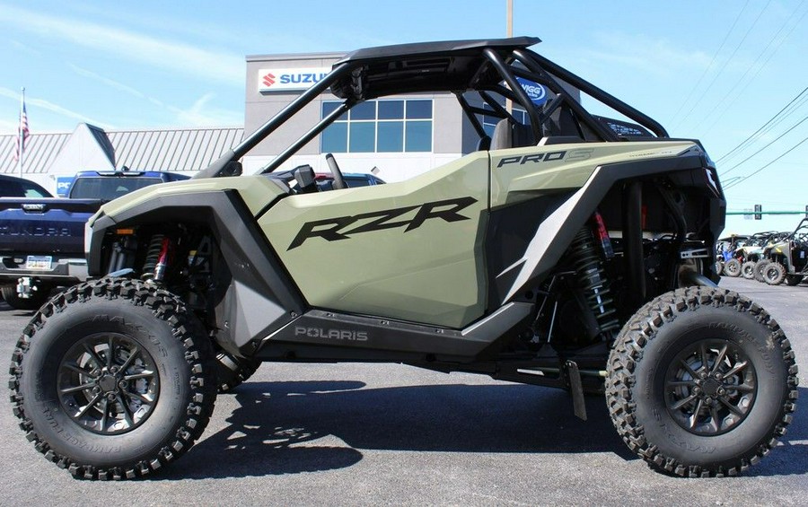 2025 Polaris RZR Pro S Ultimate