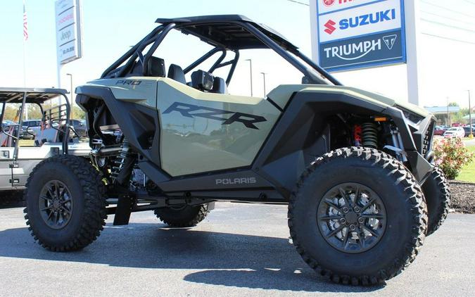 2025 Polaris RZR Pro S Ultimate