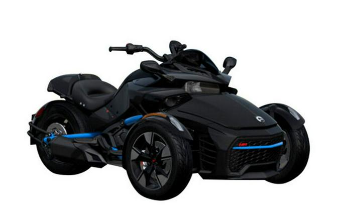 2023 Can-Am Spyder F3 S Special Series