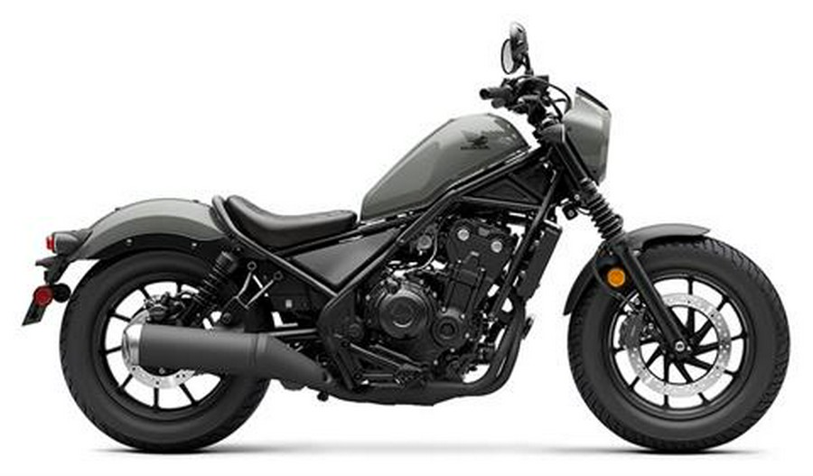 2024 Honda Rebel 500 ABS SE