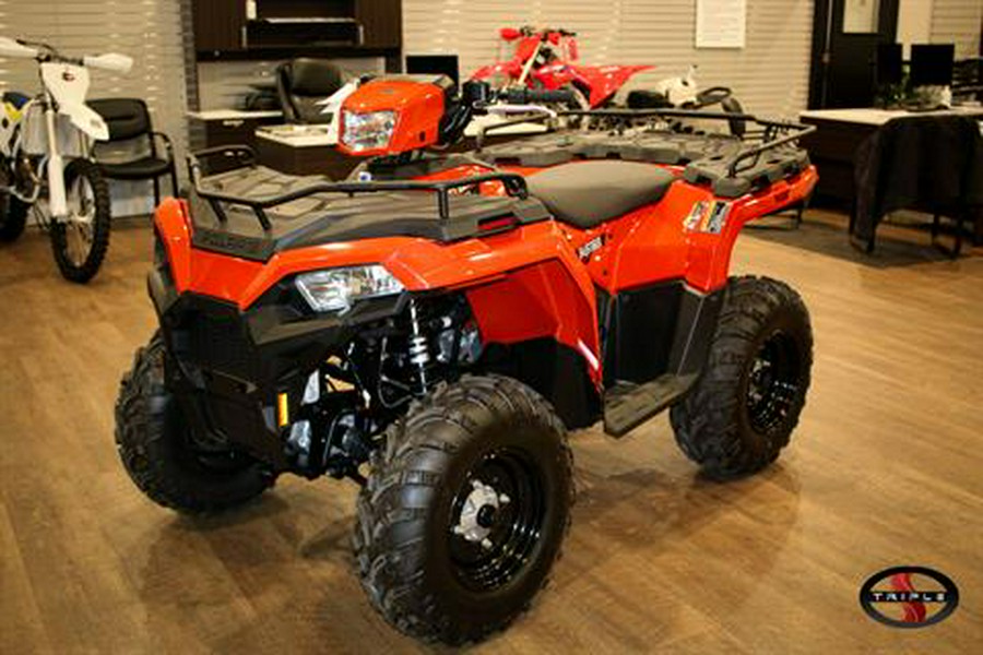 2025 Polaris Sportsman 450 H.O. EPS