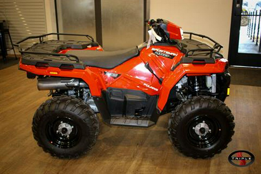 2025 Polaris Sportsman 450 H.O. EPS
