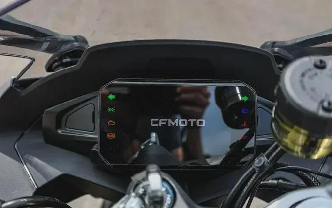 2025 CFMOTO 675SS