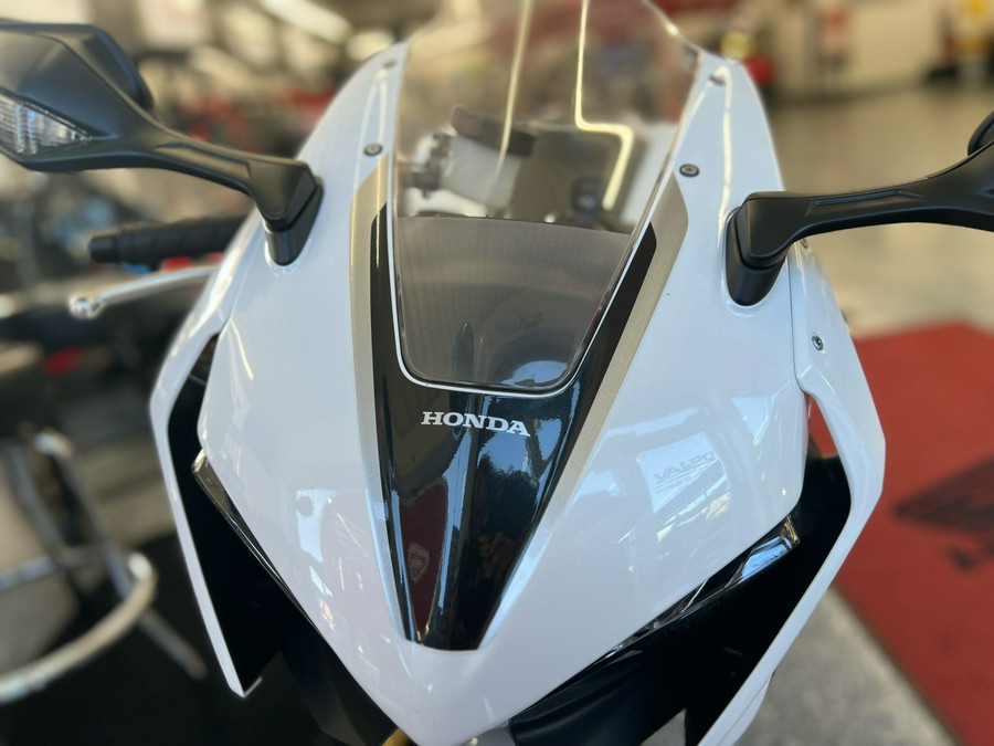 2026 Honda CBR1000RR ABS