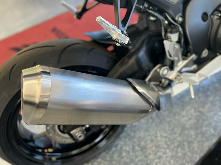 2026 Honda CBR1000RR ABS