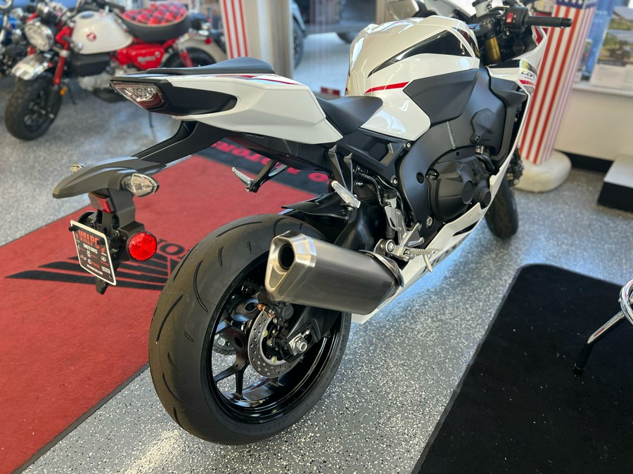2026 Honda CBR1000RR ABS