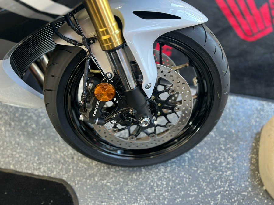 2026 Honda CBR1000RR ABS