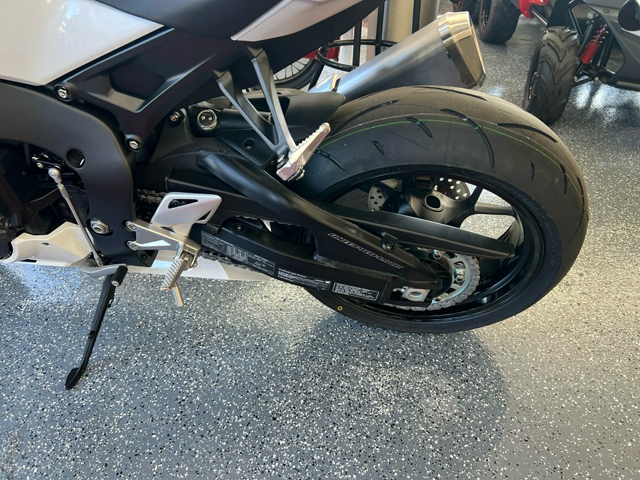 2026 Honda CBR1000RR ABS