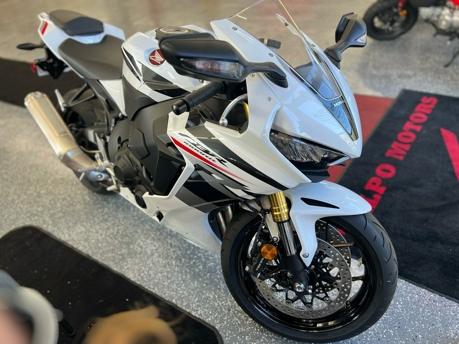 2026 Honda CBR1000RR ABS