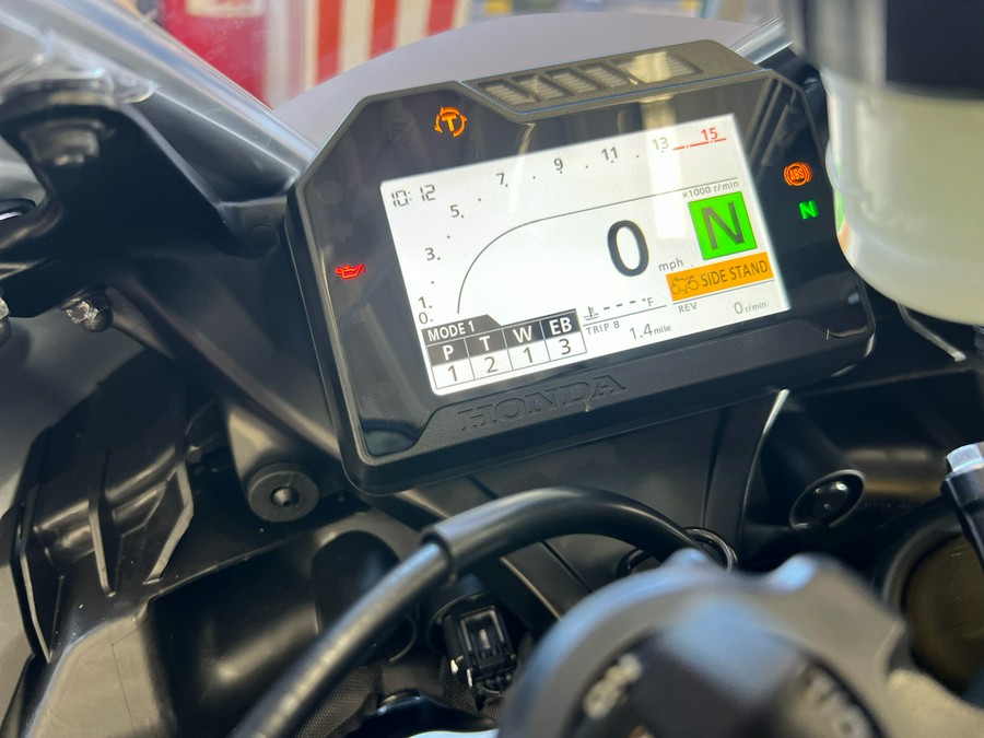 2026 Honda CBR1000RR ABS