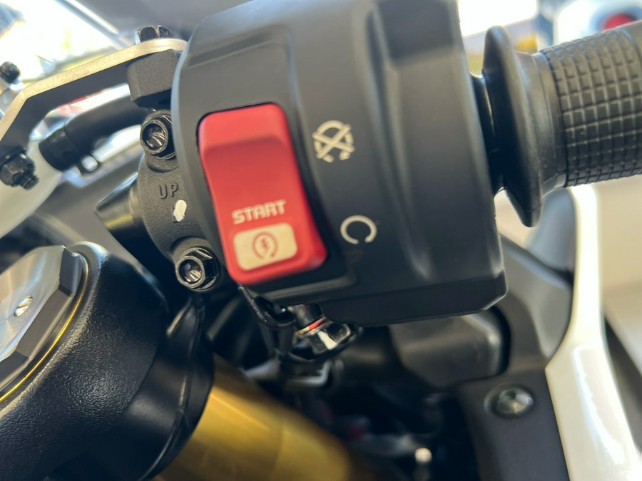 2026 Honda CBR1000RR ABS