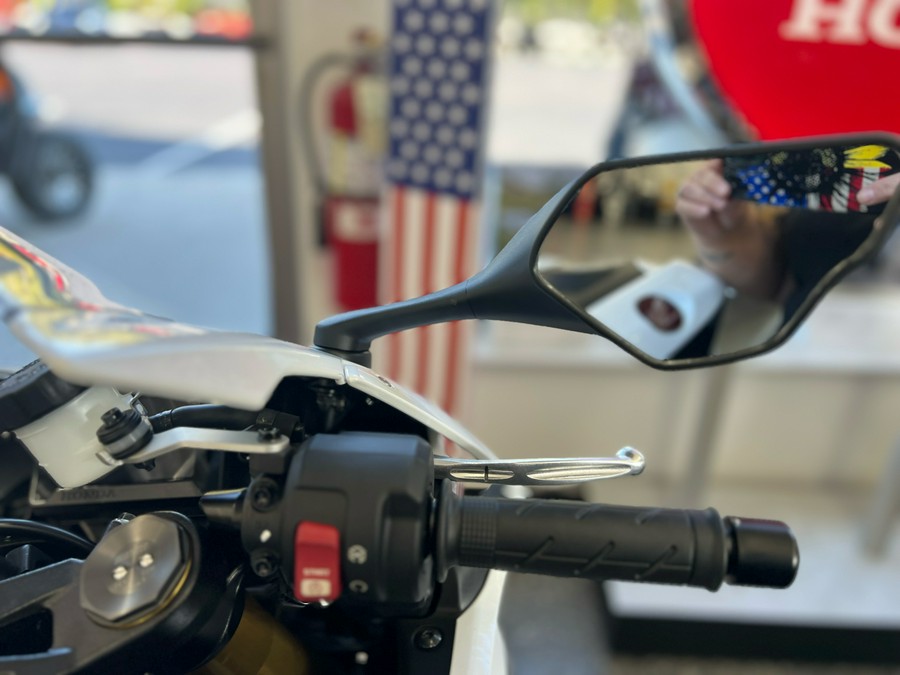 2026 Honda CBR1000RR ABS