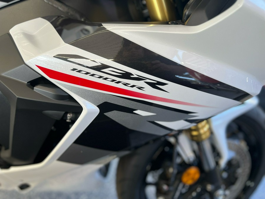 2026 Honda CBR1000RR ABS