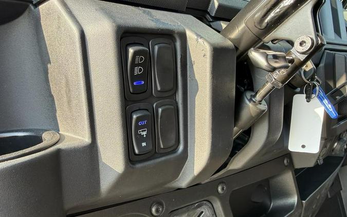 2026 Polaris® Ranger Crew XP 1000 NorthStar Edition Premium