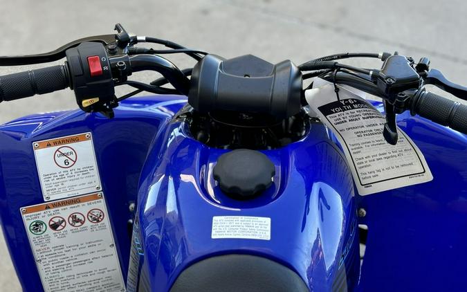 2025 Yamaha YFZ50