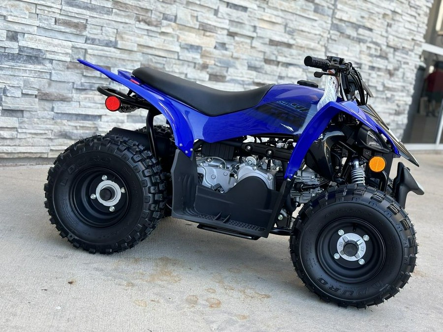 2025 Yamaha YFZ50