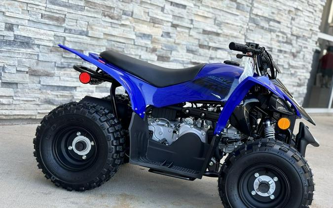 2025 Yamaha YFZ50